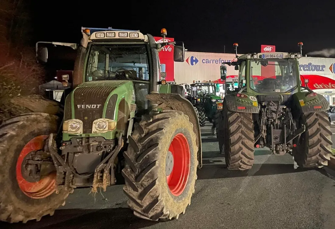 Photo d'illustration du 31 janvier 2024