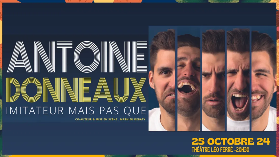 Antoine Donneaux