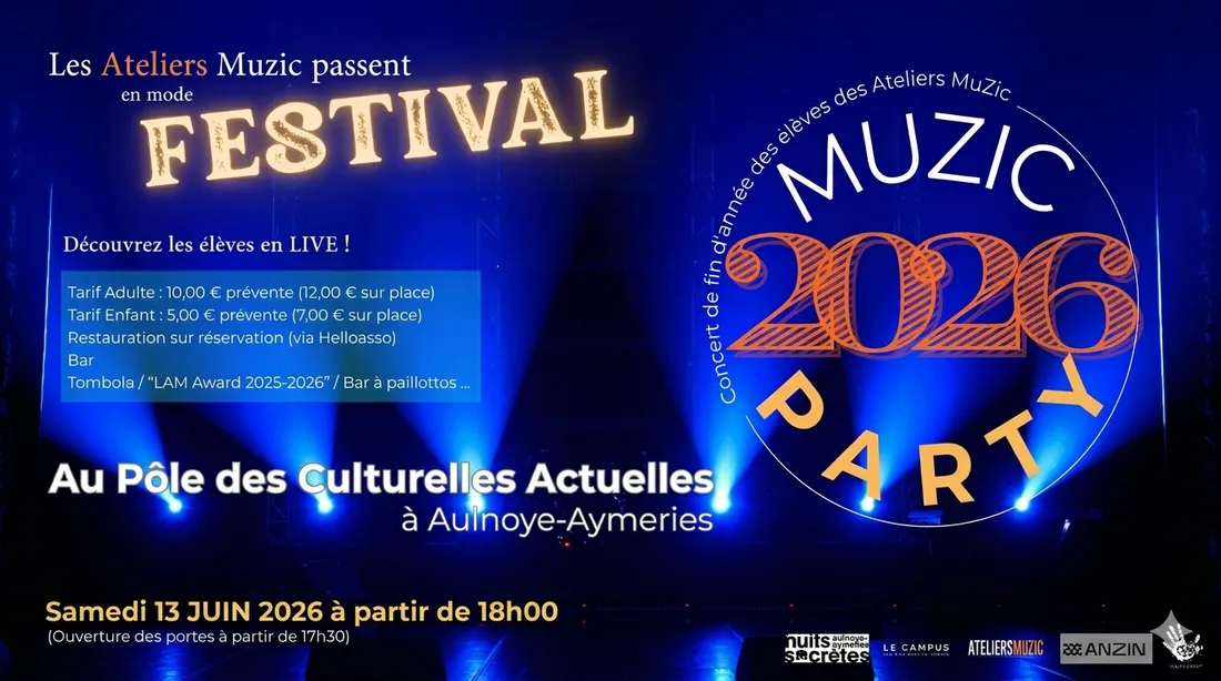 Ateliers Muzic