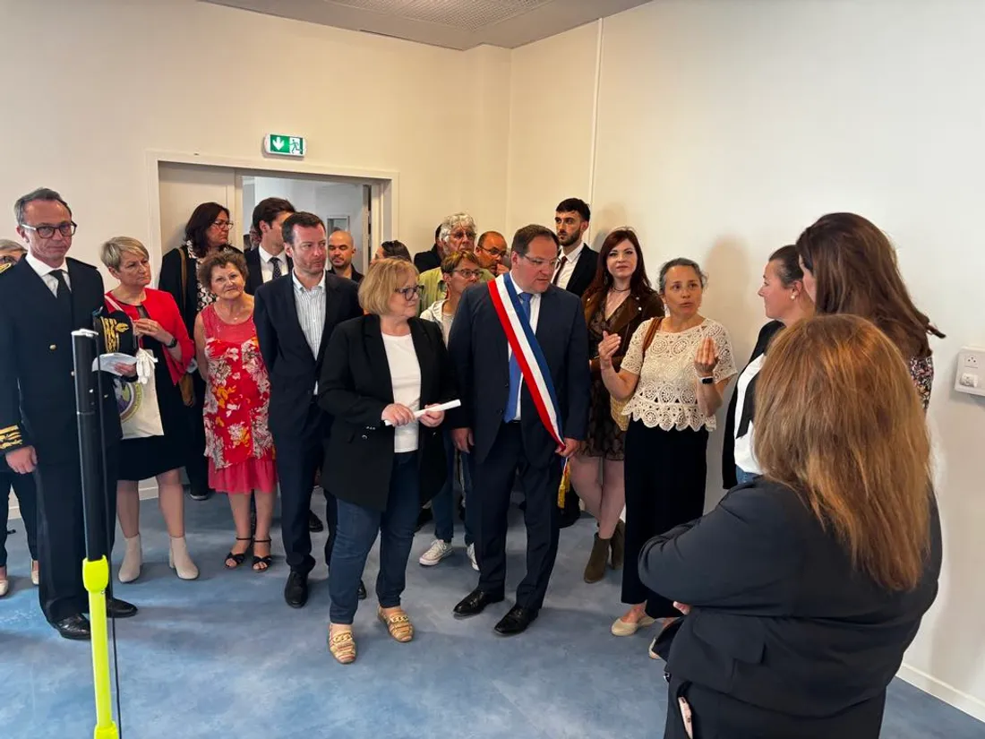 équipement situation de handicap maubeuge