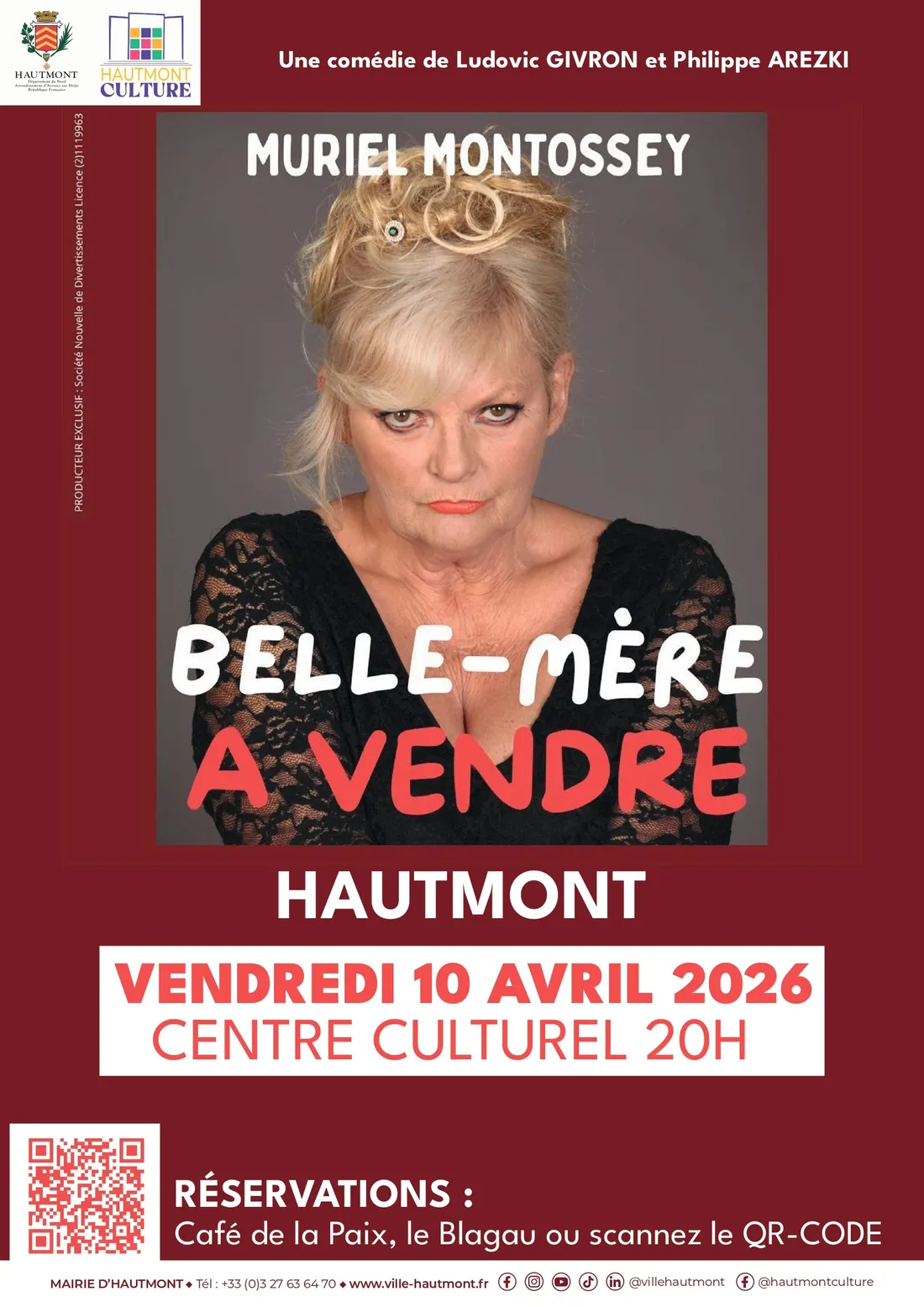 "Belle Mère à Vendre"