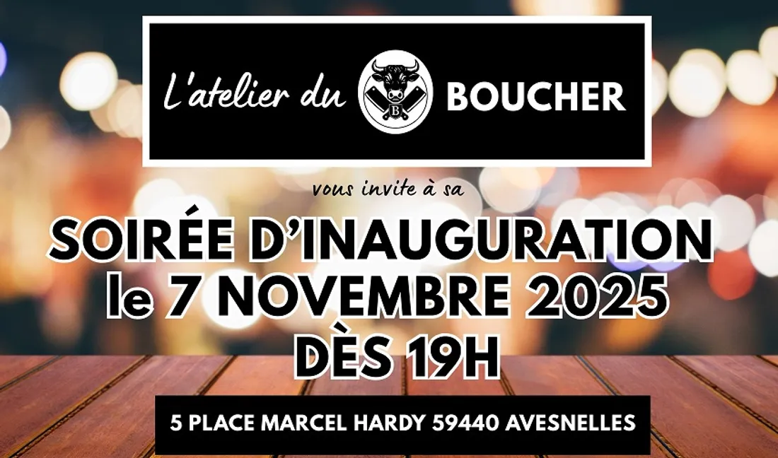 « L'atelier du Boucher »