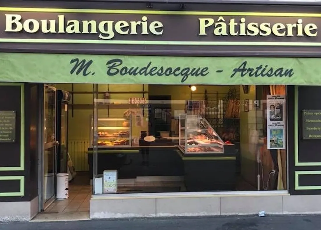 Boulangerie