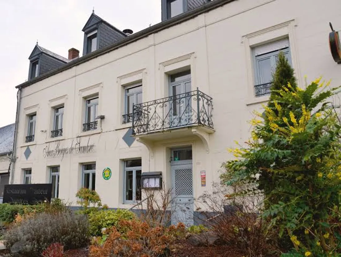 Brasserie-hôtel Del Marle