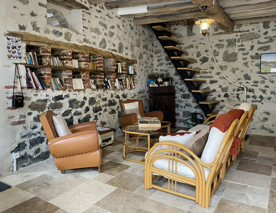 Gîte « La Source de nos Racines »