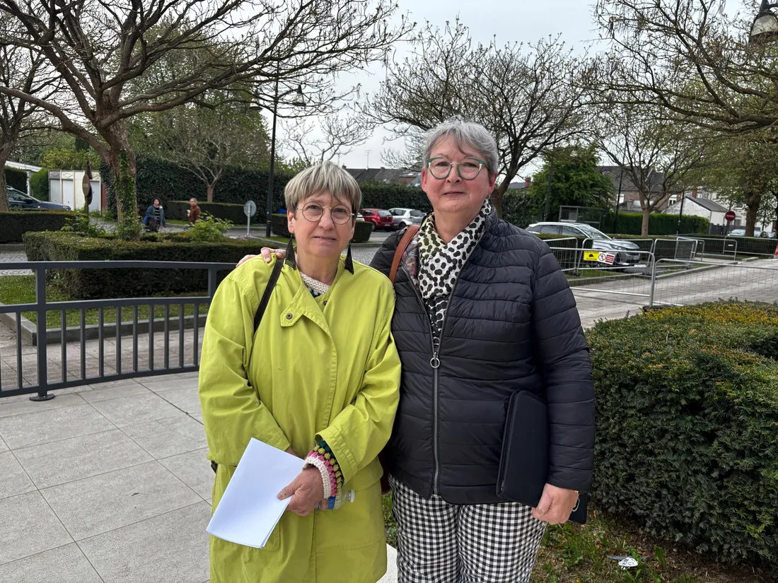 Ensemble pour Aulnoye Aymeries Isabelle Mairiaux