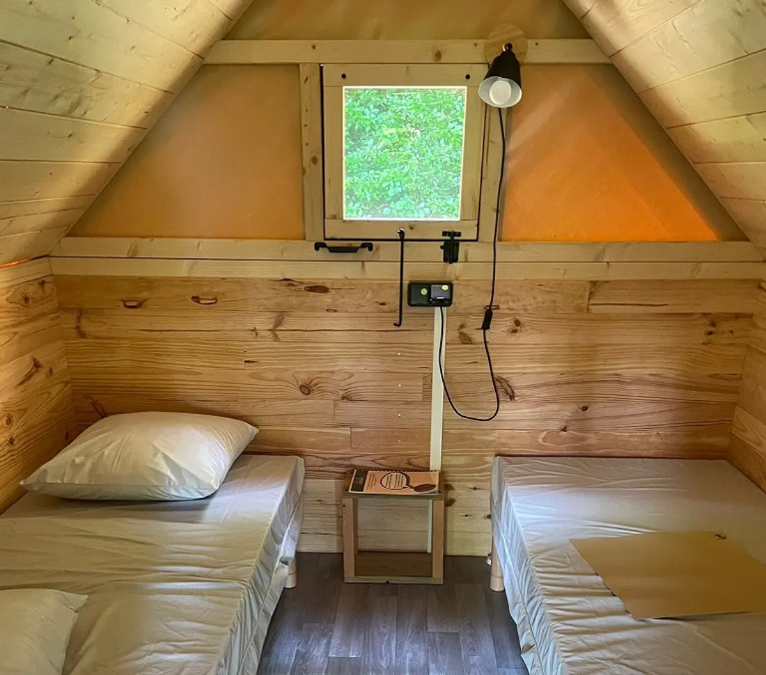 Camping de sémeries