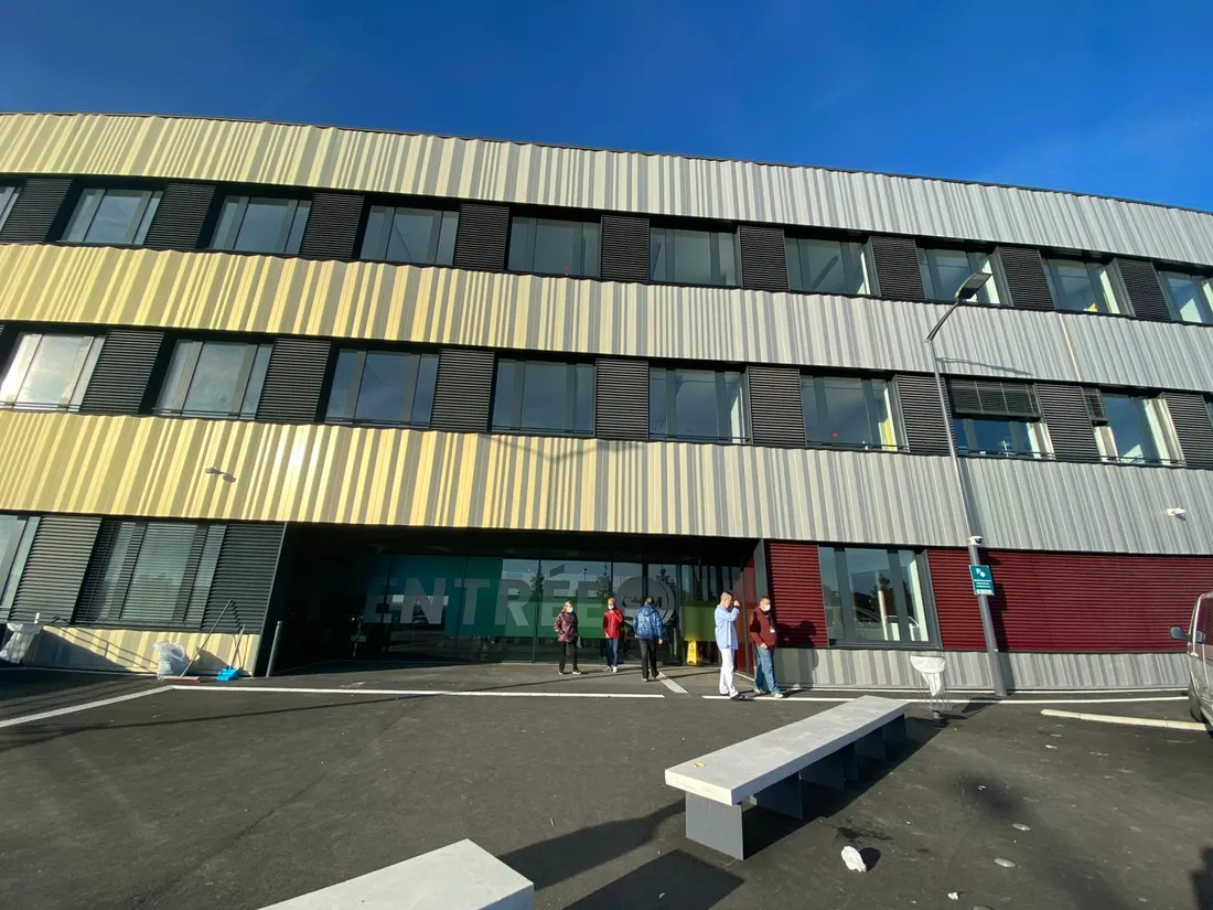 Centre Hospitalier de Maubeuge