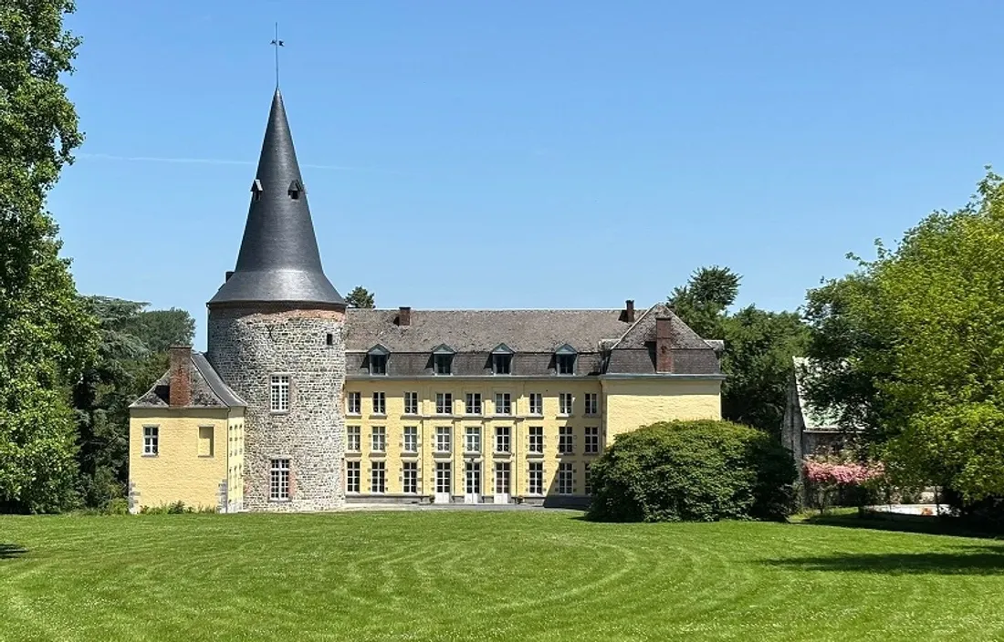 Château de Bellignies