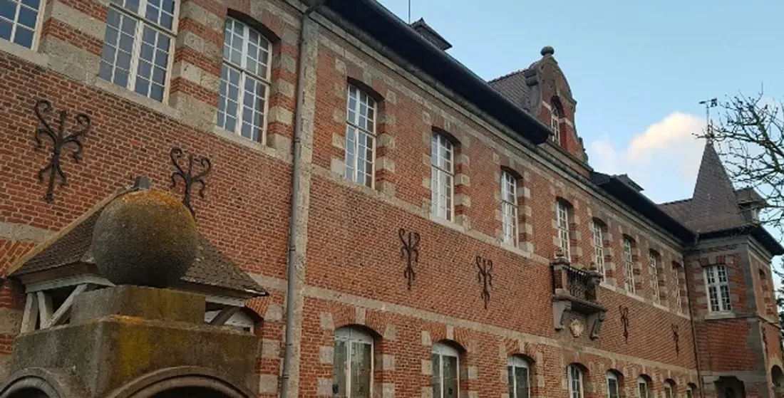 Château des carmes Trélon