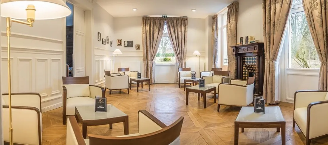 Hôtel château de la Marlière à Fourmies