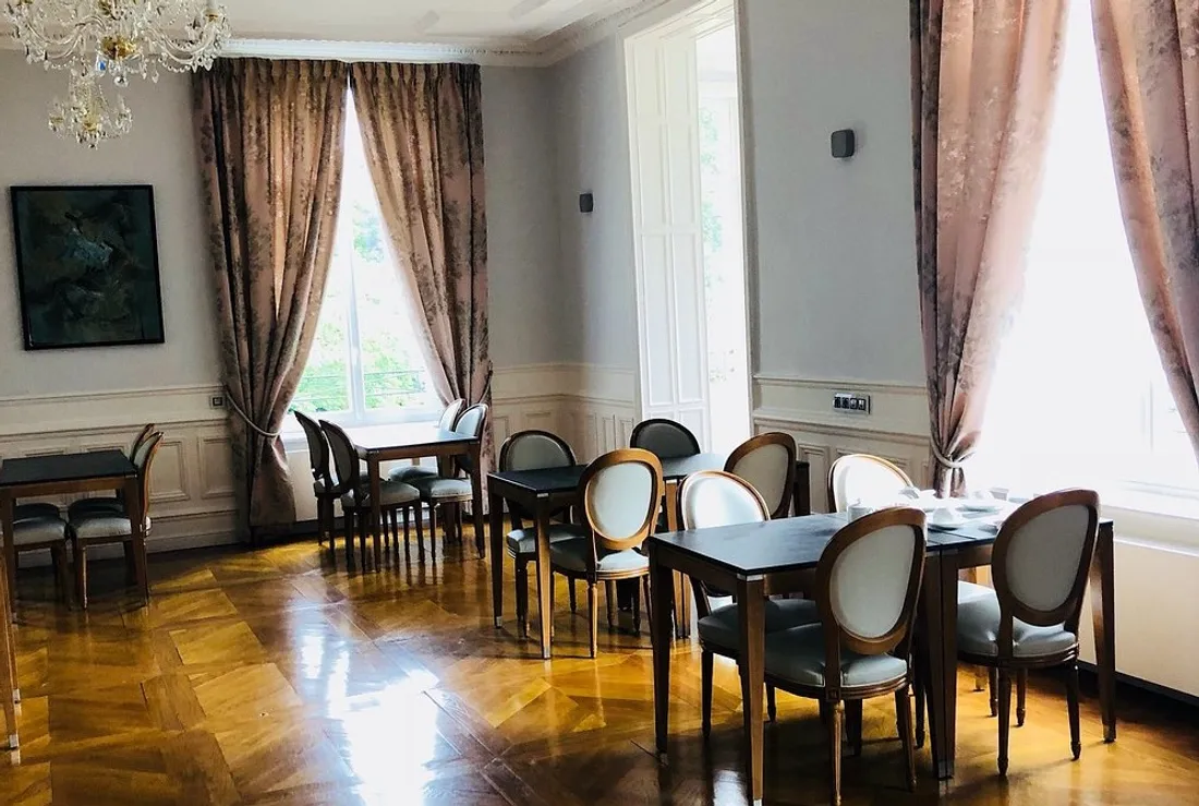 Hôtel château de la Marlière à Fourmies