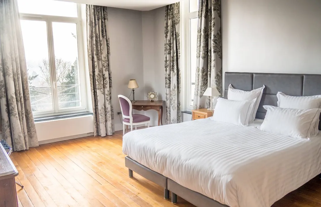 Hôtel château de la Marlière à Fourmies