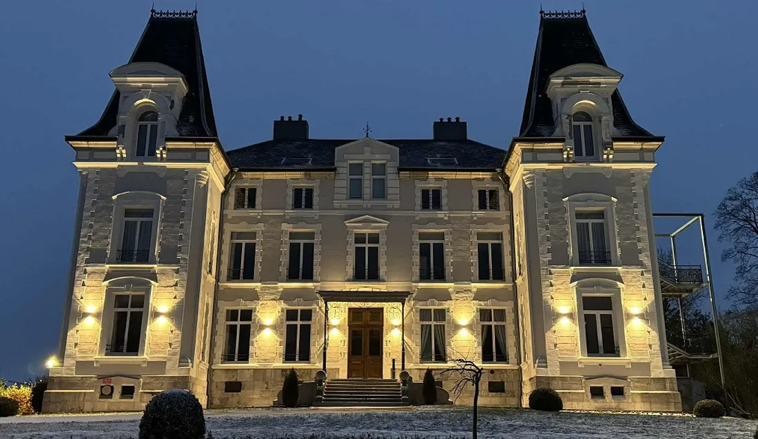 Hôtel château de la Marlière à Fourmies