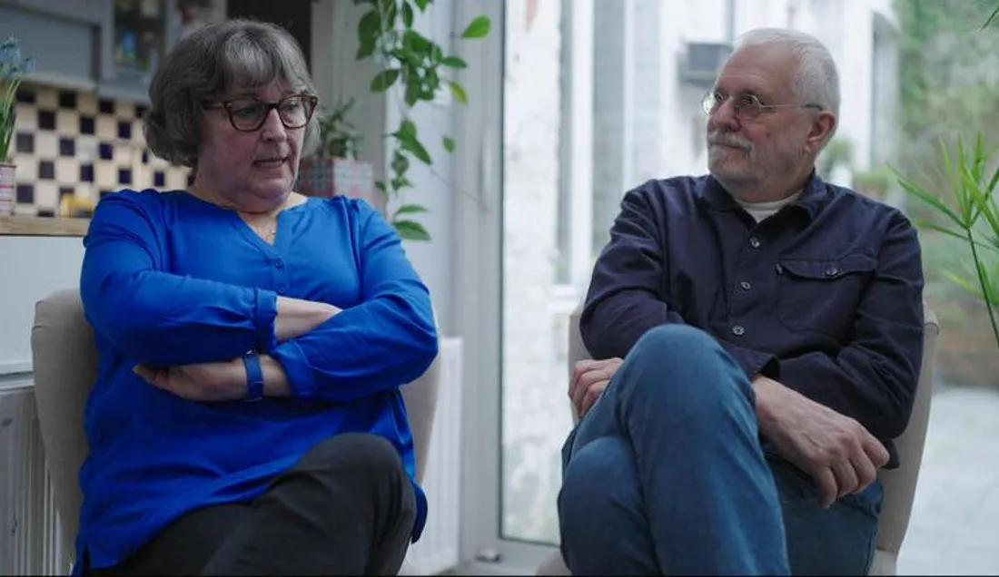 Christine et Pierre -  Il Suffit d'écouter les Femmes