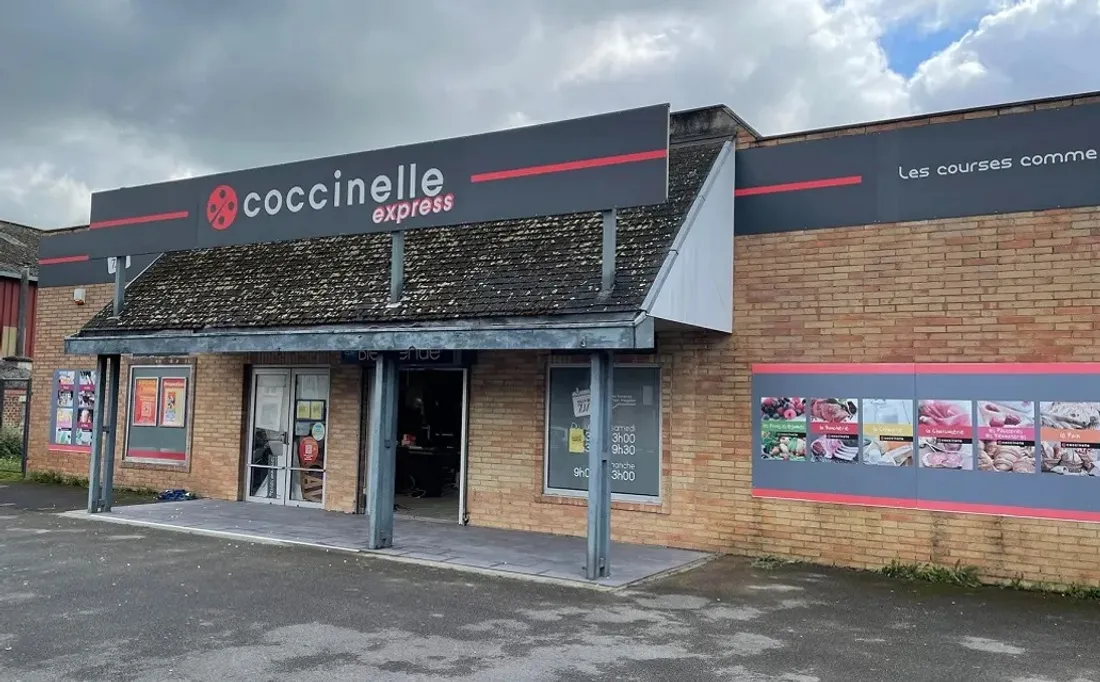 Photo d'illustration d'un Coccinelle express (ici celui de Berlaimont)