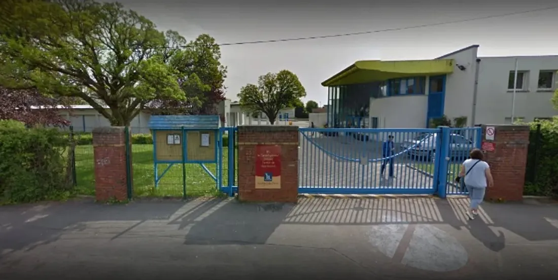 Collège Jules Verne Maubeuge