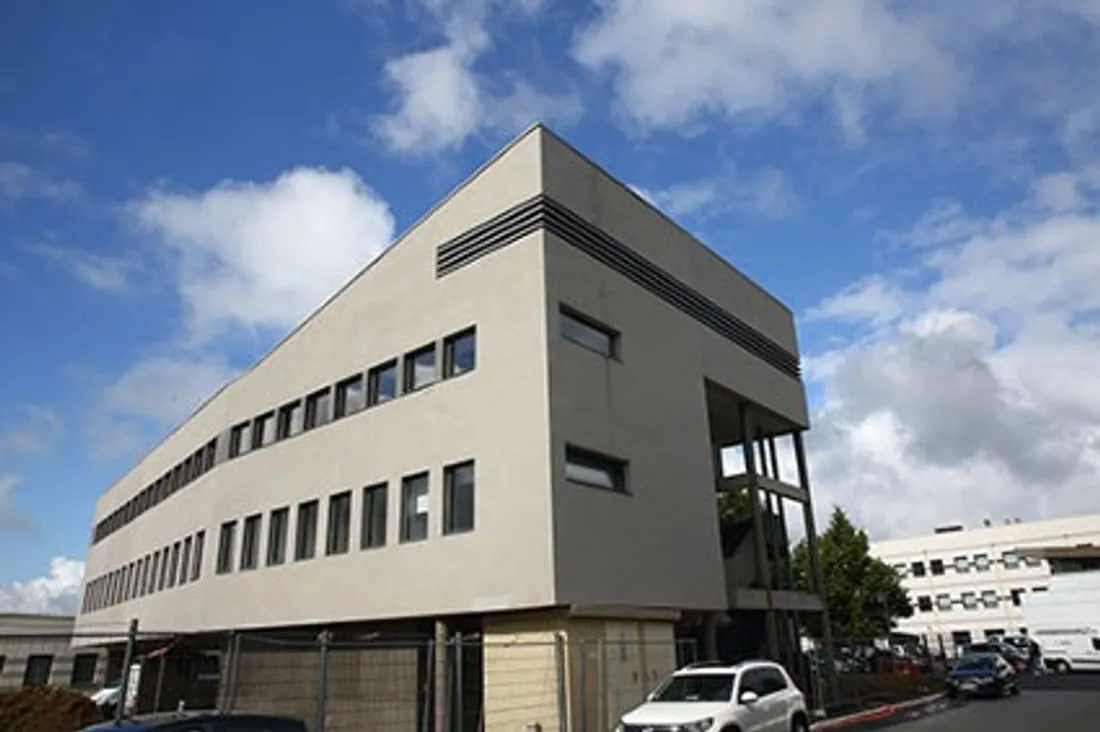 Collège Felix Del Marle à Aulnoye-Aymeries