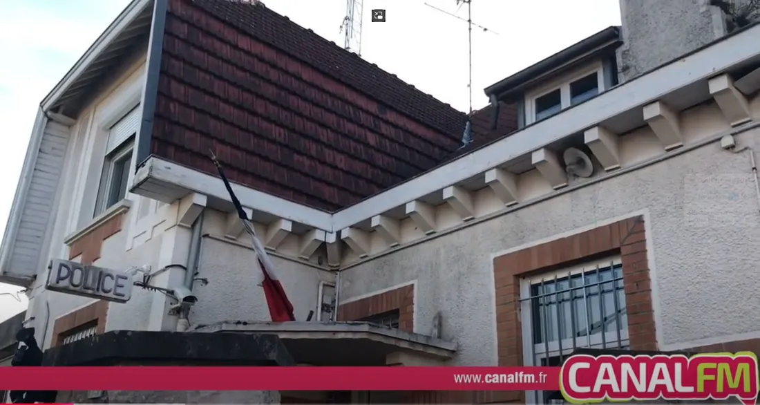 Commissariat Aulnoye-Aymeries