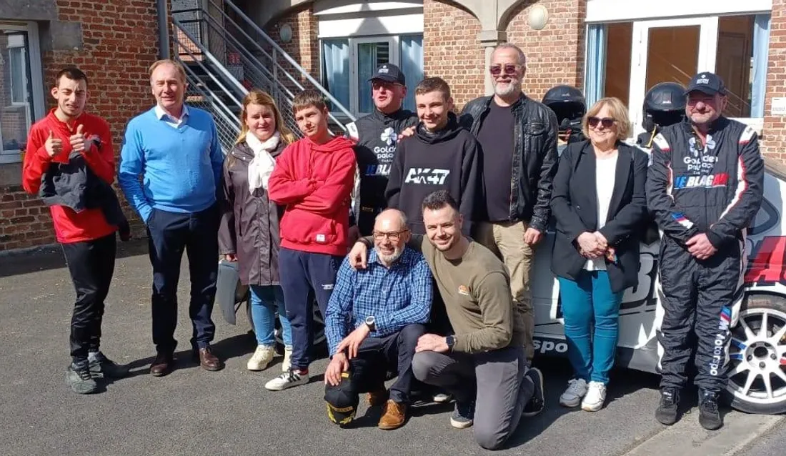 Rallye inclusif