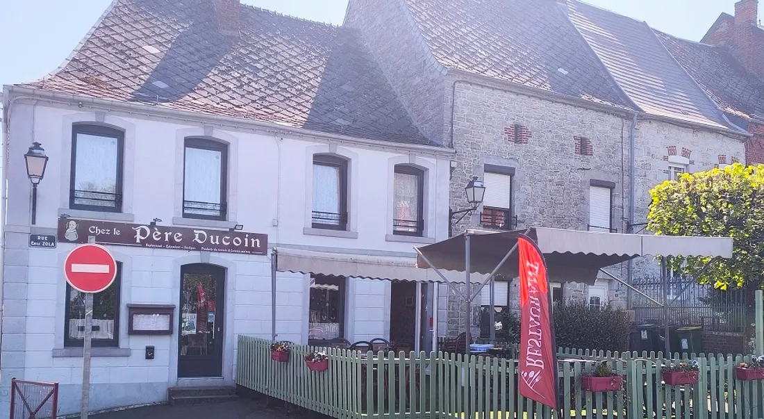 Chez le père Ducoin