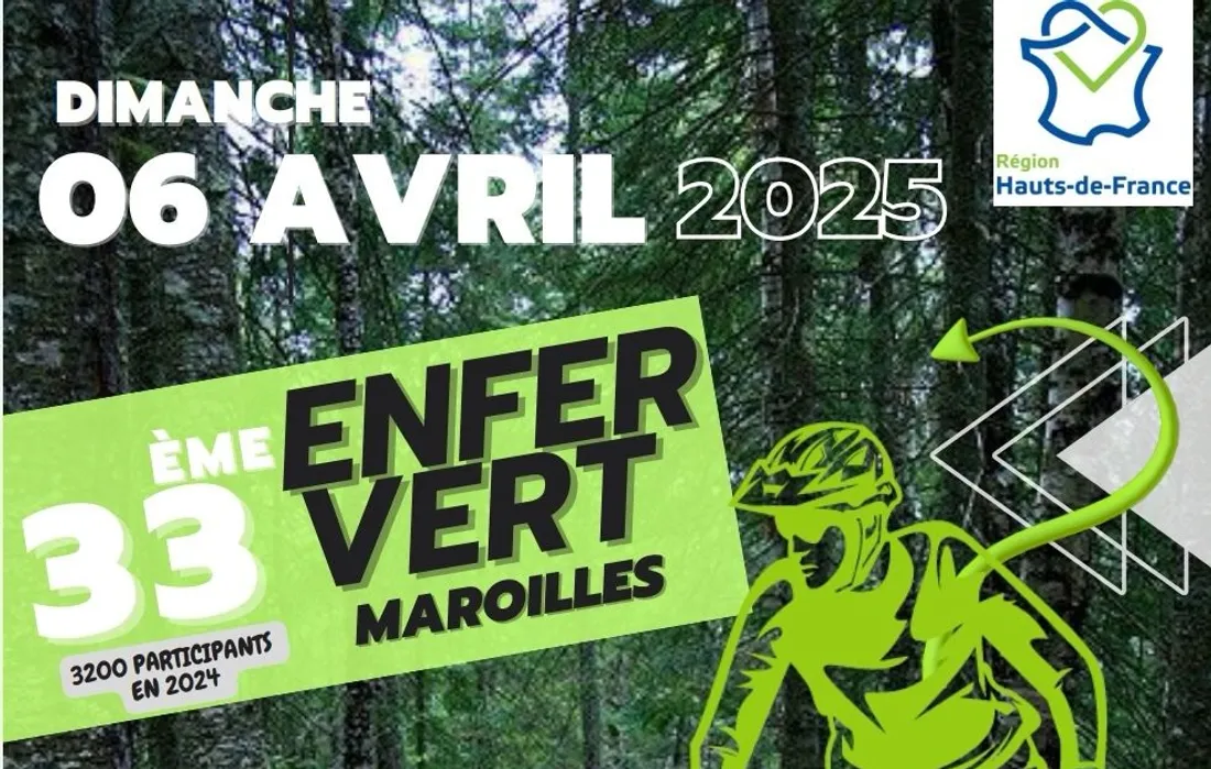 enfer vert