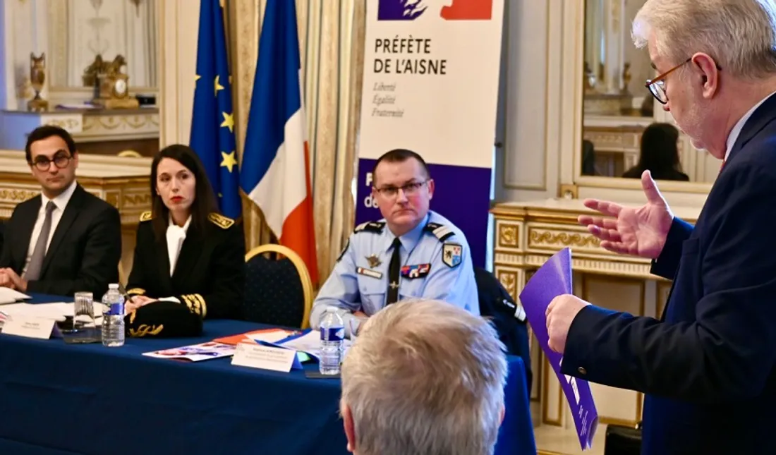 Le Conseil intercommunal de Sécurité et de Prévention de la Délinquance