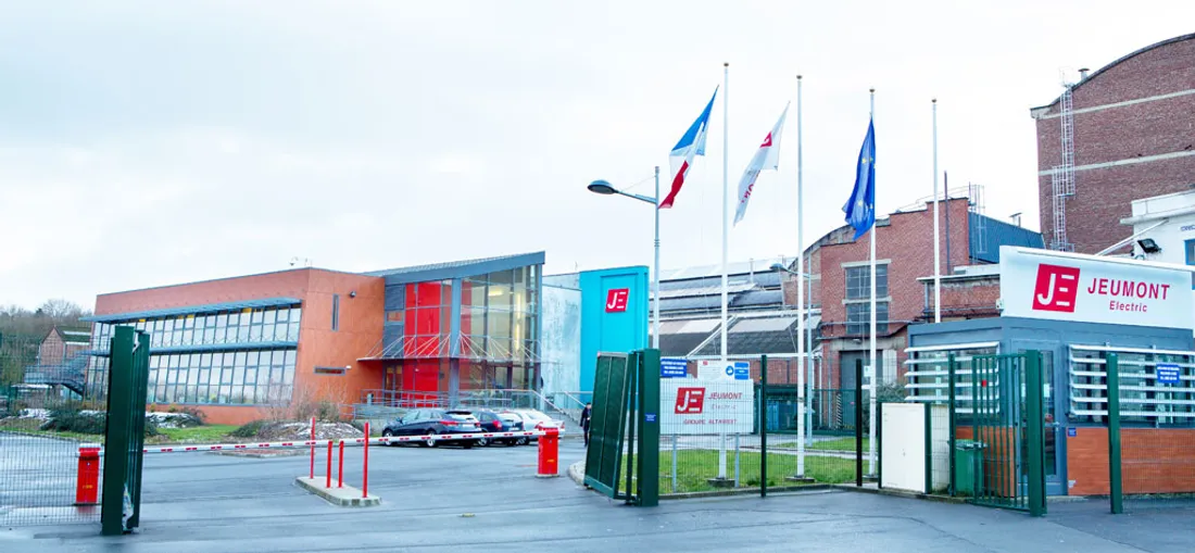 Jeumont Electric