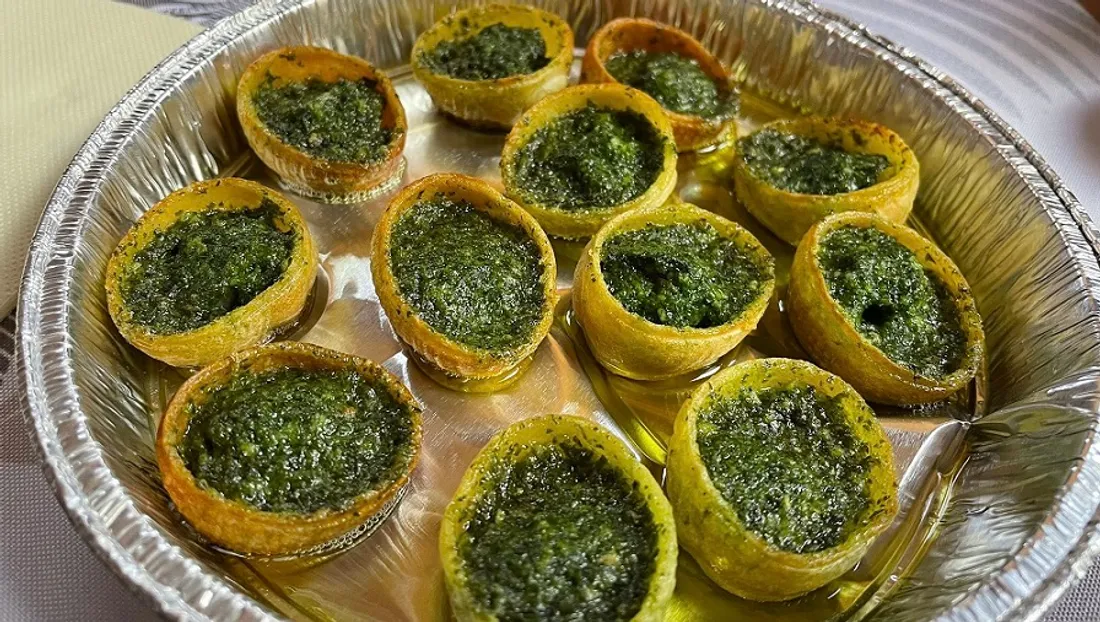 escargots