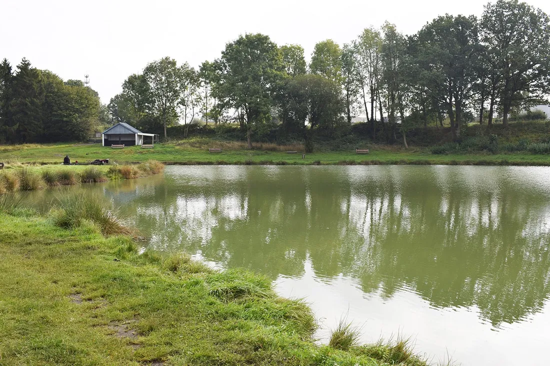 Étang de la Marlière