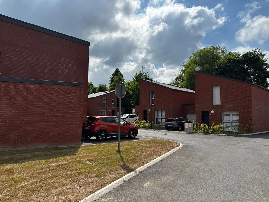 Nouvelle résidence Pont Allant Maubeuge
