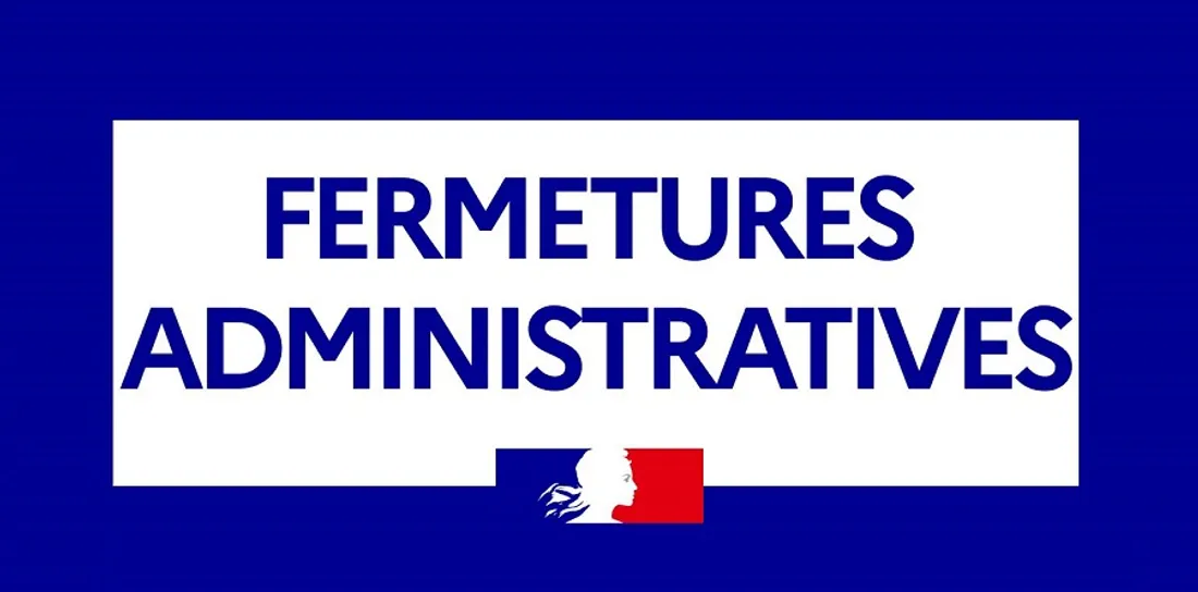 Fermeture administrative
