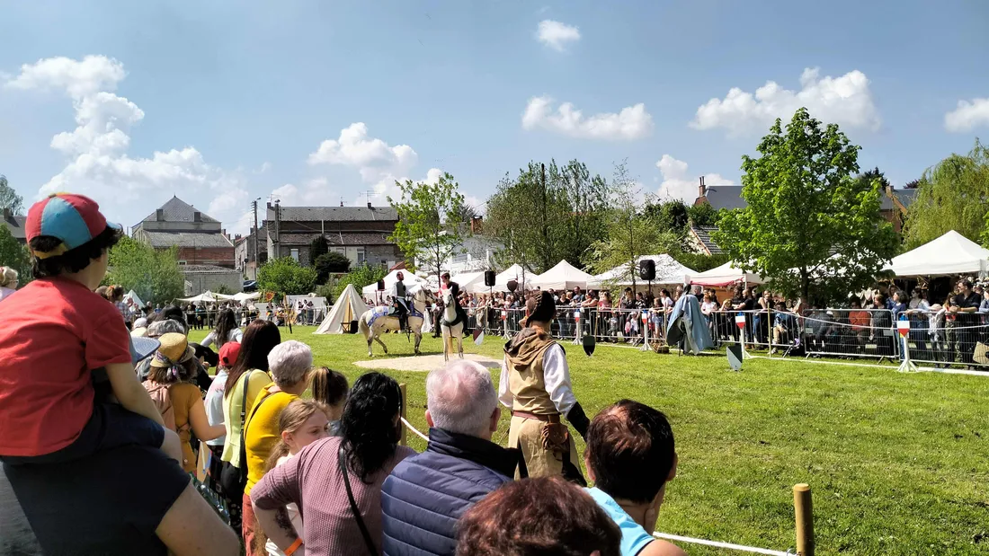 En 2023, plus de 9 000 visiteurs avaient été comptabilisés.