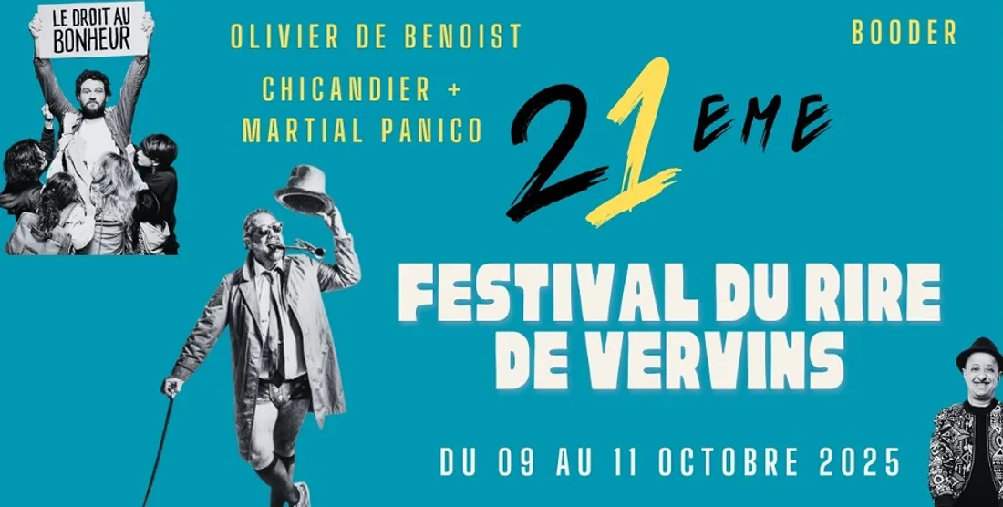 festival rire