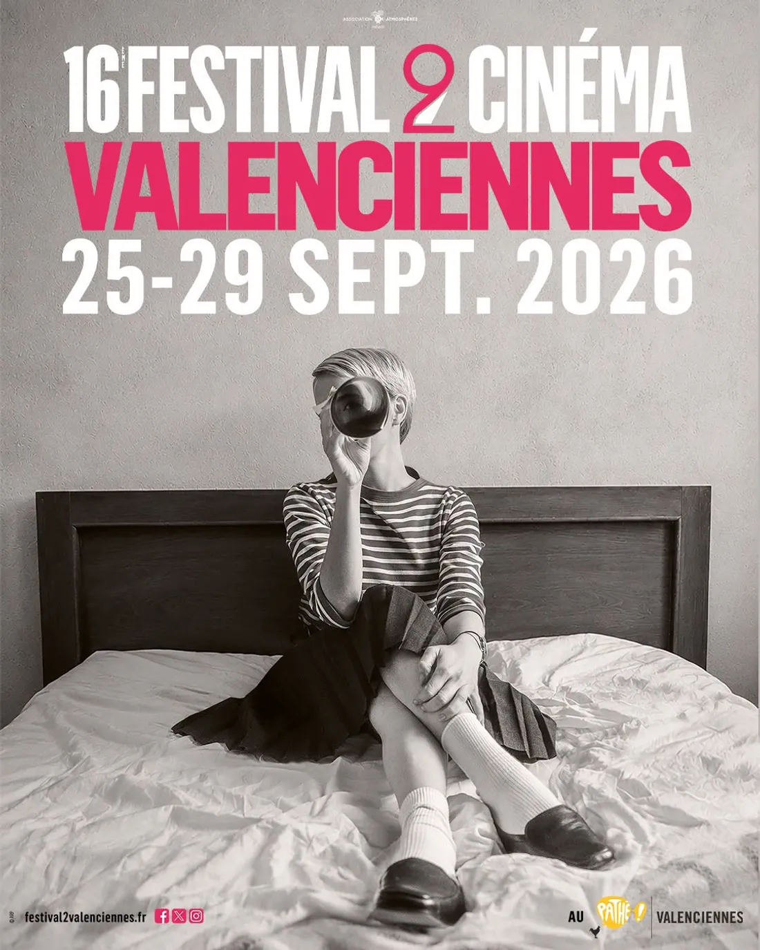 Festival 2 cinéma de Valenciennes 2026