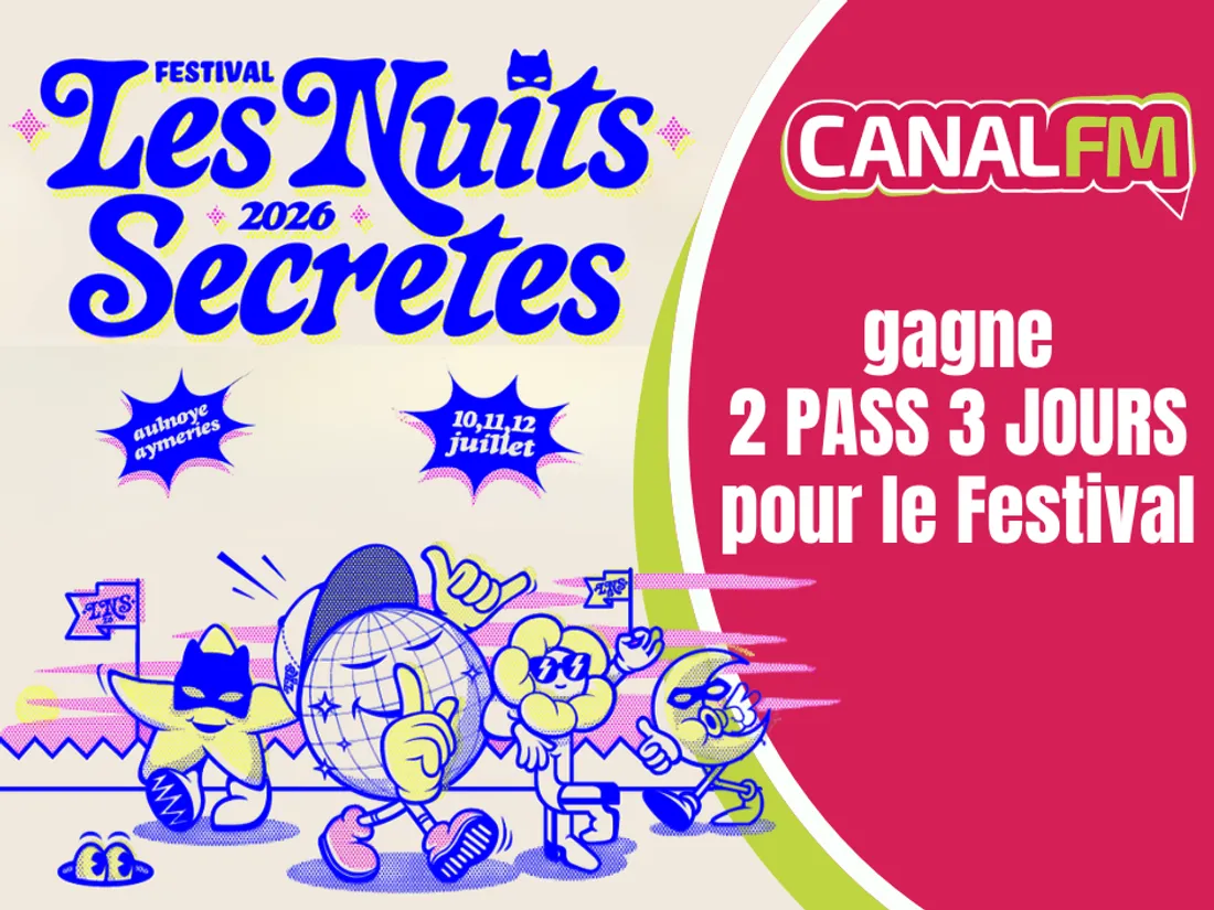 OP nuits secrètes 2026