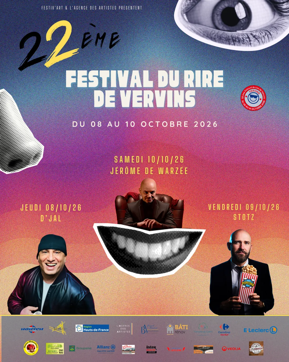 Festival du Rire de Vervins