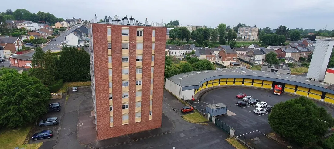 résidence Victor Hugo Fourmies