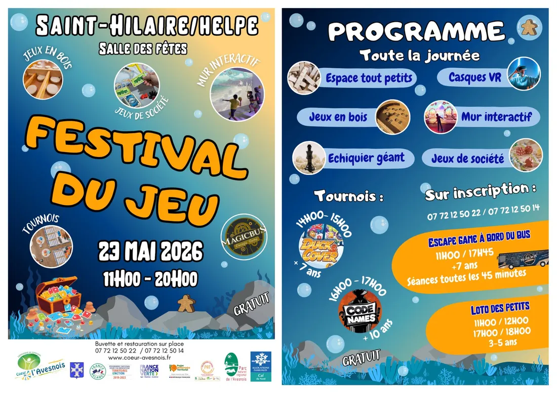 Festival du jeu