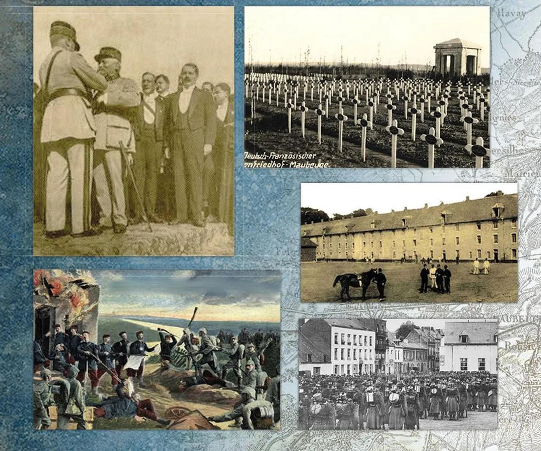 Défenseurs de Maubeuge