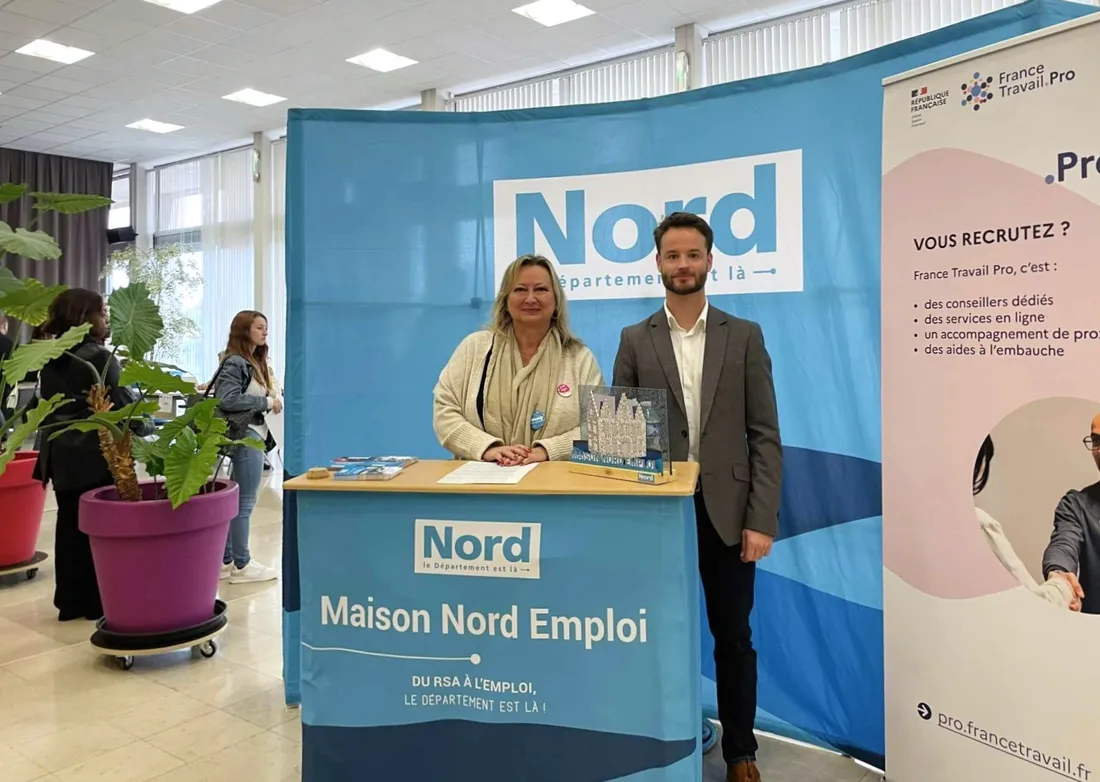 Forum « Réussir Sans Attendre » à Maubeuge