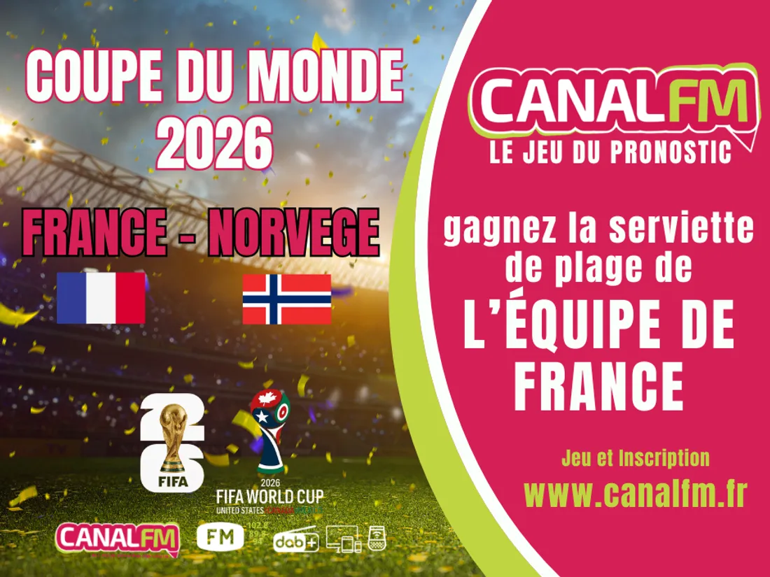 FRANCE NORVEGE CDM26