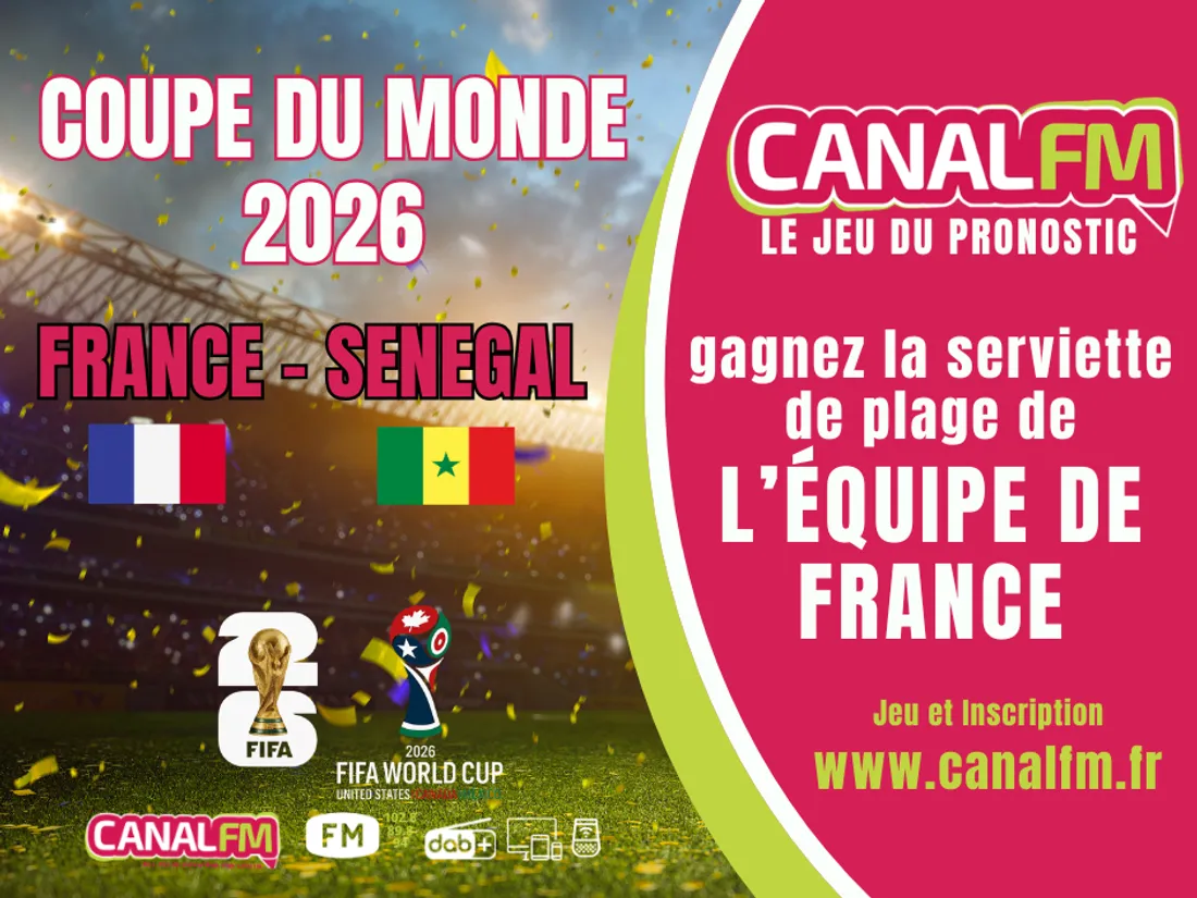 CDM26 France Sénégal