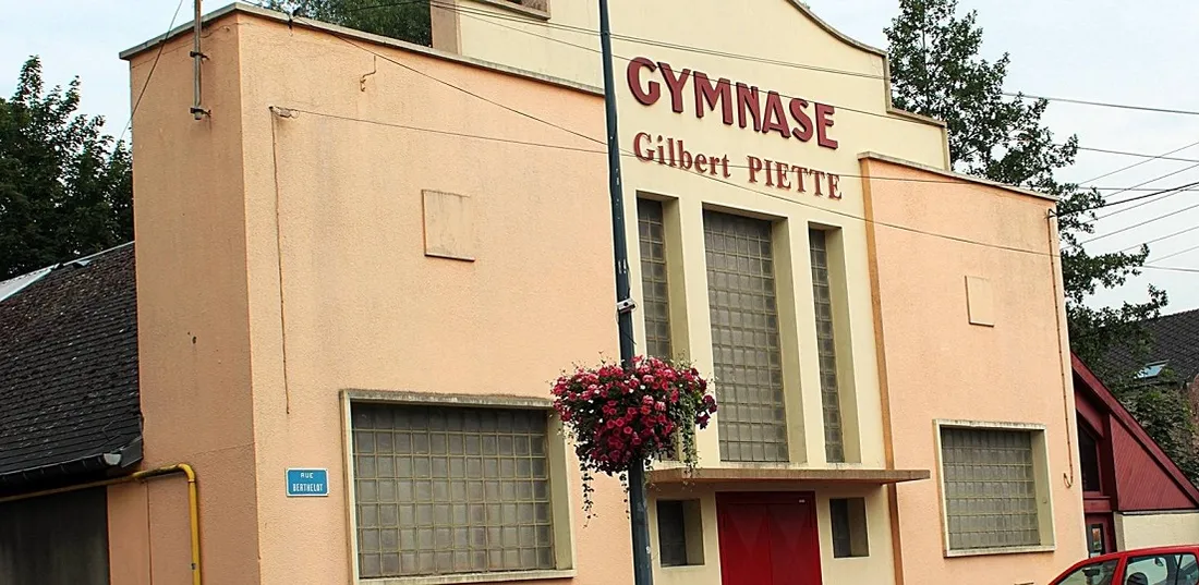  Gymnase Gilbert Piette 