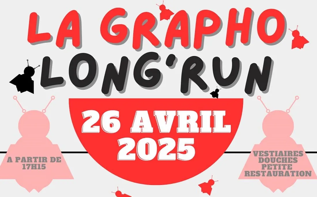 Grapho Long ‘run