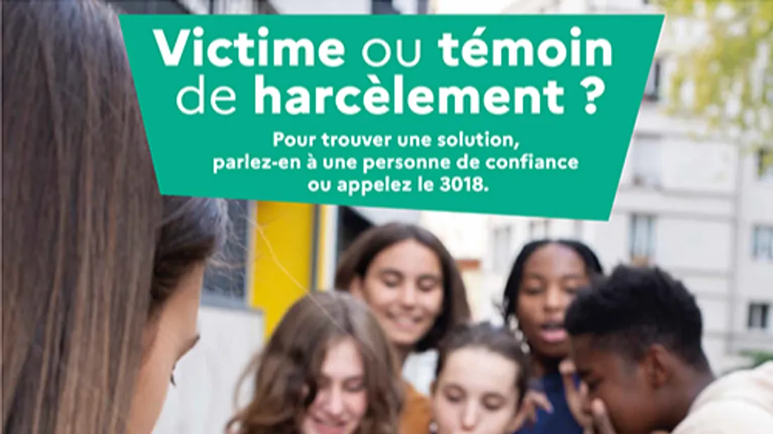 Non au Harcèlement Scolaire