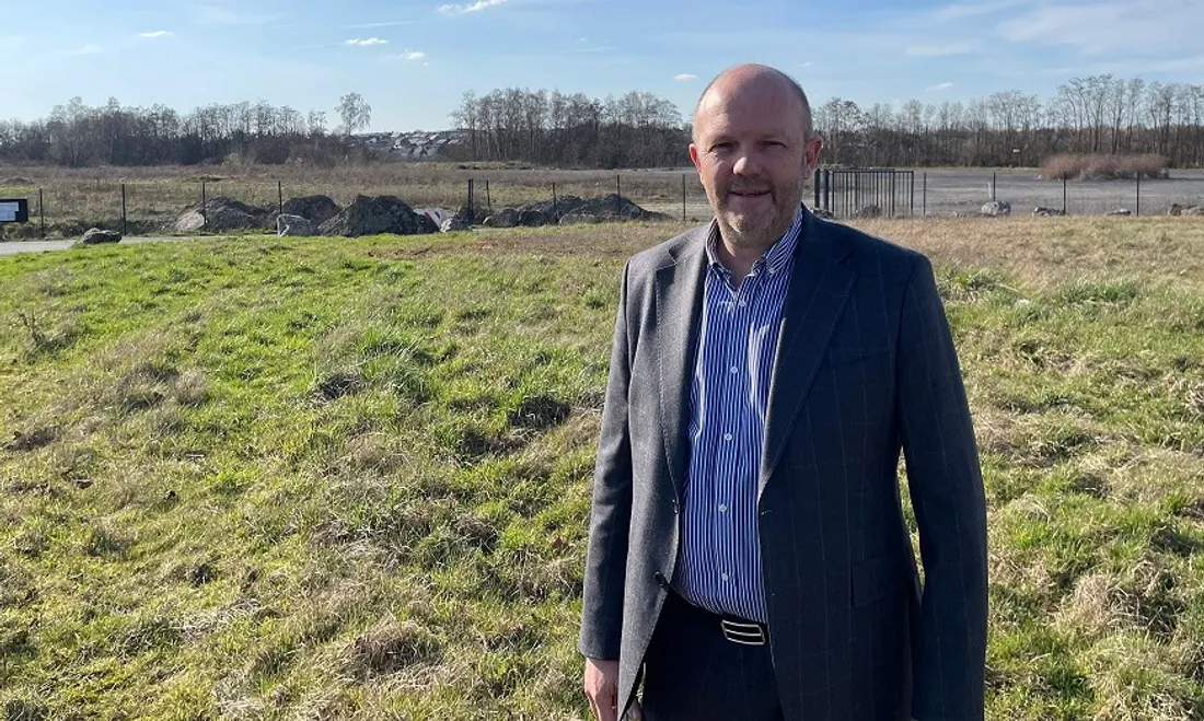 Promoteur à Hautmont