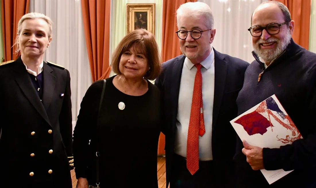 Cérémonie de naturalisation à Vervins