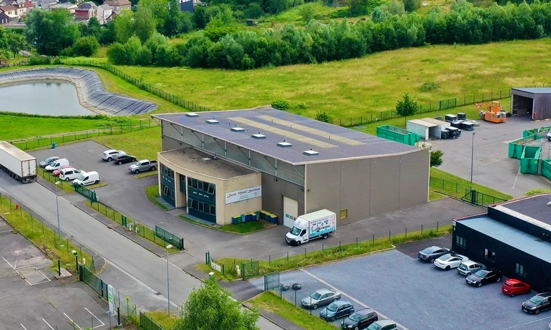 ZAC du Pays des 3 Rivières à Hirson (la Florentine)