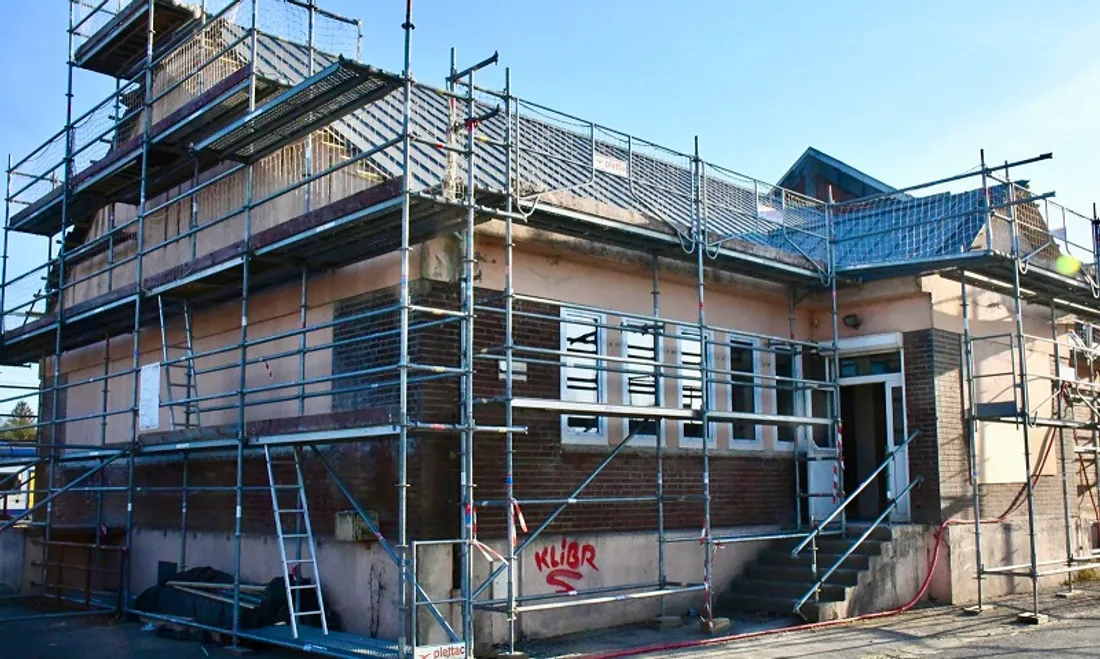 Le futur Tiers-lieux « cré@lab3r » à Hirson